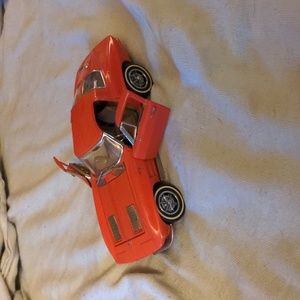 1963 Chevrolet Corvette 1989 Franklin Mint Precision Model